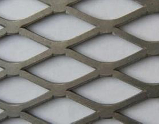 壓平鋼板網(wǎng)